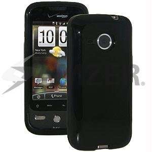  Amzer Luxe Argyle Skin Case   Black Cell Phones 