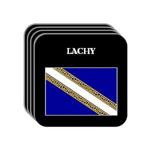  Champagne Ardenne   LACHY Set of 4 Mini Mousepad 