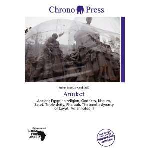  Anuket (9786138419860) Pollux Évariste Kjeld Books