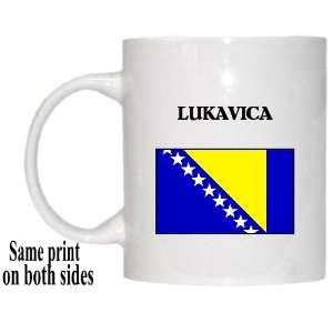 Bosnia   LUKAVICA Mug 