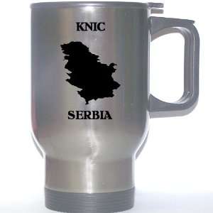  Serbia   KNIC Stainless Steel Mug 