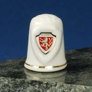 Ceramic Thimble   KLODZKO Shield 