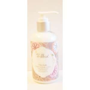  Tillia Milk Bath Hand & Body Lotion Beauty