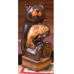  Jackson, Bearfoots Bear Woodcarving, 30118801