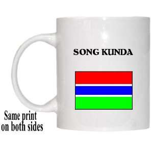  Gambia   SONG KUNDA Mug 