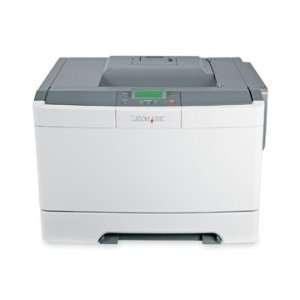    Lexmark C544N Laser Printer   Gray   LEX26C0050 Electronics