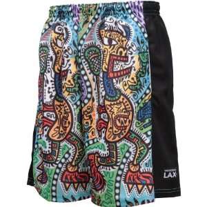  WaveDog Kronk Lacrosse Shorts