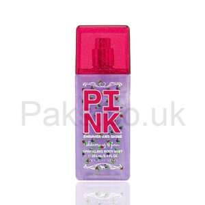  Victorias Secret Pink Cool & Carefree Sparkling Mist 8.4 
