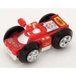  Rowdy the Race Car Z Wind Up Toys & Games