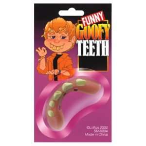  Goofy Teeth (12 Pack) Toys & Games