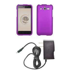  Huawei Mercury (Cricket) Premium Combo Pack   Purple 