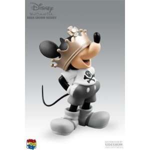   Mouse figurine Medicom VCD Roen Crown Mickey 18 cm Toys & Games