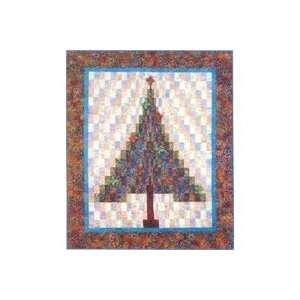    Bargello Tree by Quilting Time Designs Pattern