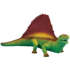  Real  As Life Dinosaurs, Dimetrodon Toys & Games