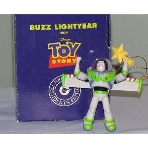  Grolier Presidents Edition BUZZ LIGHTYEAR from Disneys 