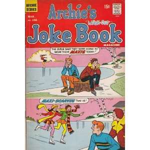  Comics   Archies Jokebook #158 Comic Book (Mar 1971) Very 