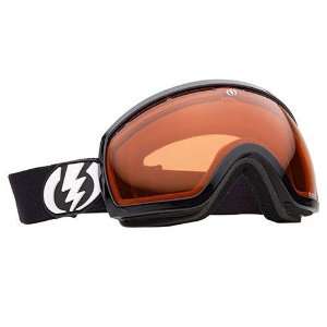  Electric EG2.5 Snowboard Goggles Gloss Black/Orange 