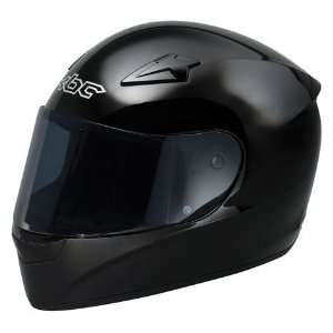  KBC VR Motorcycle Helmet   Black Small Automotive
