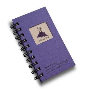  Me, A Personal Journal   MINI Purple Hard Cover (prompts 