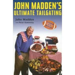  John Madden Ultimate Tailgating