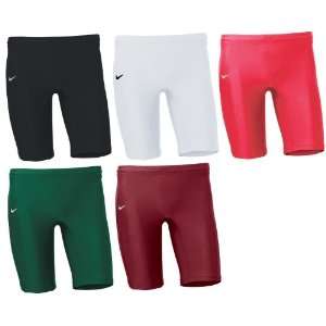  Nike NRGM05960 Adult Dry Fit Stretch Game Shorts White 
