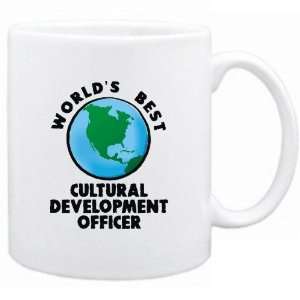  New  Worlds Best Cultural Development Officer / Graphic 