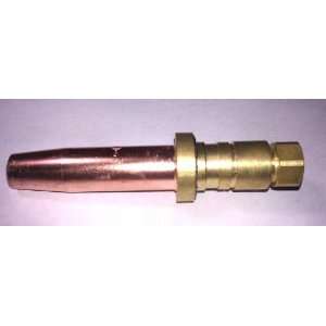   Gas Cutting Tip SC50 00, Size 00 for Smith Torch