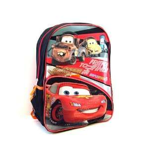   Disney Pixar Cars 16 inch Backpack   Friends to the Finish Toys