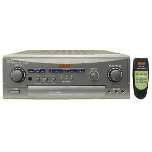  BMB DAX 850 II 400W 2 Channel Karaoke Mixing Amplifier 