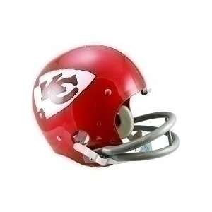  Kansas City Chiefs TK Classic Throwback Helmet 1963 73 by 
