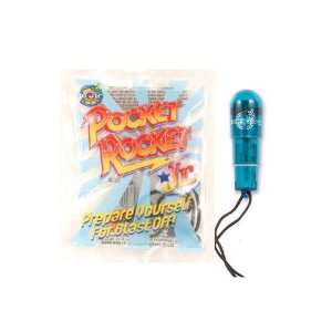 Bundle Pocket Rocket Jr. Aqua and Aloe Cadabra Organic Lube Vanilla 2 