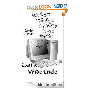 Cast a Wide Circle Lesley Davis  Kindle Store