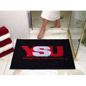  Youngstown State Penguins 34x44.5 All Star Floor Mat 