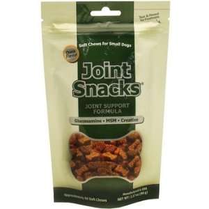   Joint Snacks for Small Dogs Duck Flavor (60 Soft Chews)