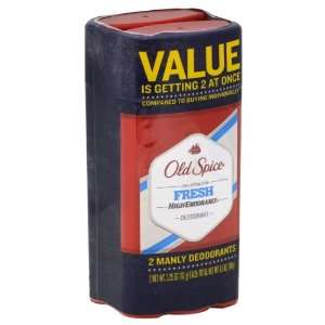  Old Spice High Endurance Deodorant, Long Lasting Stick 