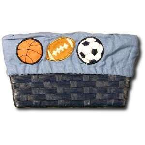  Basket and Liner by Kidsline Baby