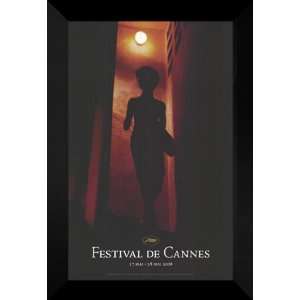  Cannes Film Festival 27x40 FRAMED Movie Poster   A 2006 