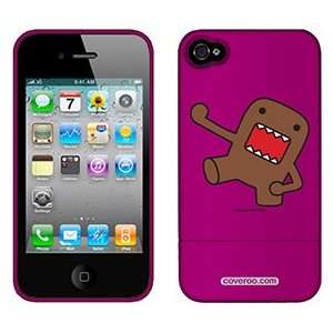  Dancing Domo on Verizon iPhone 4 Case by Coveroo 