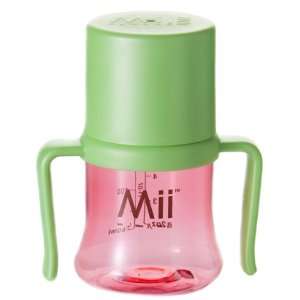  Mii Forever Training Cup, Honeysuckle Mint Green, 5 Ounce 