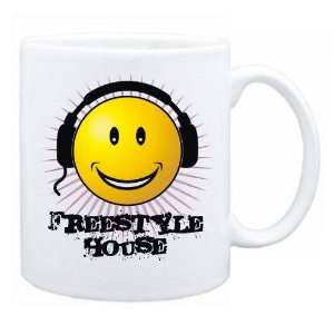 New  Smile , I Listen Freestyle House  Mug Music 