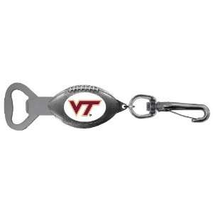  Virginia Tech Bottle Opener Key Ring