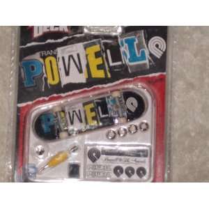  tech deck96mm fingerboard(powell) Toys & Games