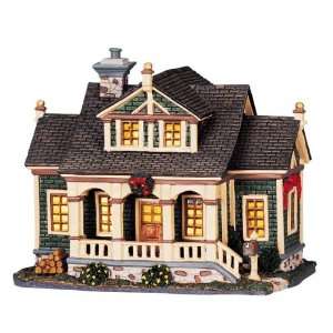   Collection Oliver House Lighted Building #45039