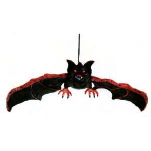  Hanging Bat Halloween Decoration