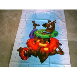 Scooby Doo Beach Towel
