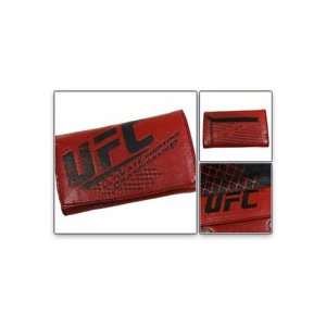  RED UFC GIRLS WALLET Toys & Games