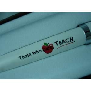  Cross Solo Those Who Care Teach Pen Hallmark Series 