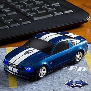  Ford Mustang GT Wireless Mouse