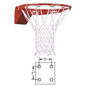  FT184 Recreational Flex Basketball Goal   MOUNTING PATTERN 