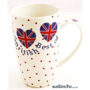  Sabichi Best Of British Mug